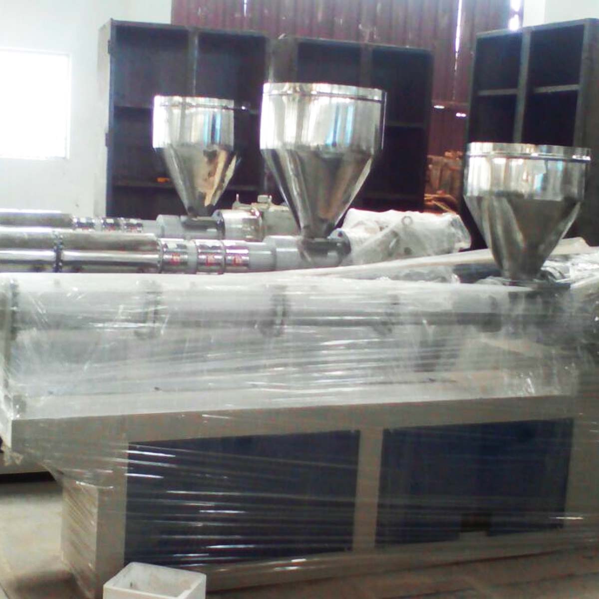 Garden Pipe Machine Manufacturers, Suppliers and Exporters in Delhi